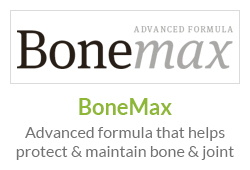 Bonemax Glucosamine Chondroitin & Vitamin C Capsules